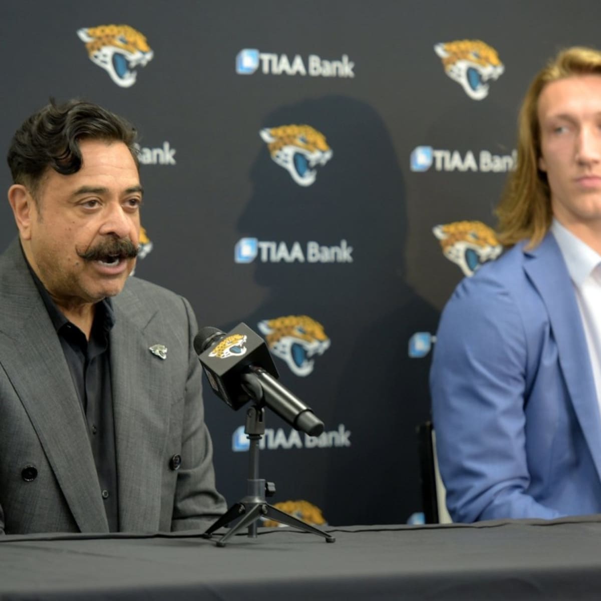 Jaguars' Shad Khan Calls Trevor Lawrence Football Comments 'Refreshing'