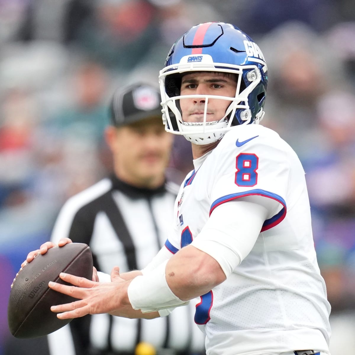 Giants extend QB Daniel Jones: Why the new deal raises the stakes for all  involved - The Athletic