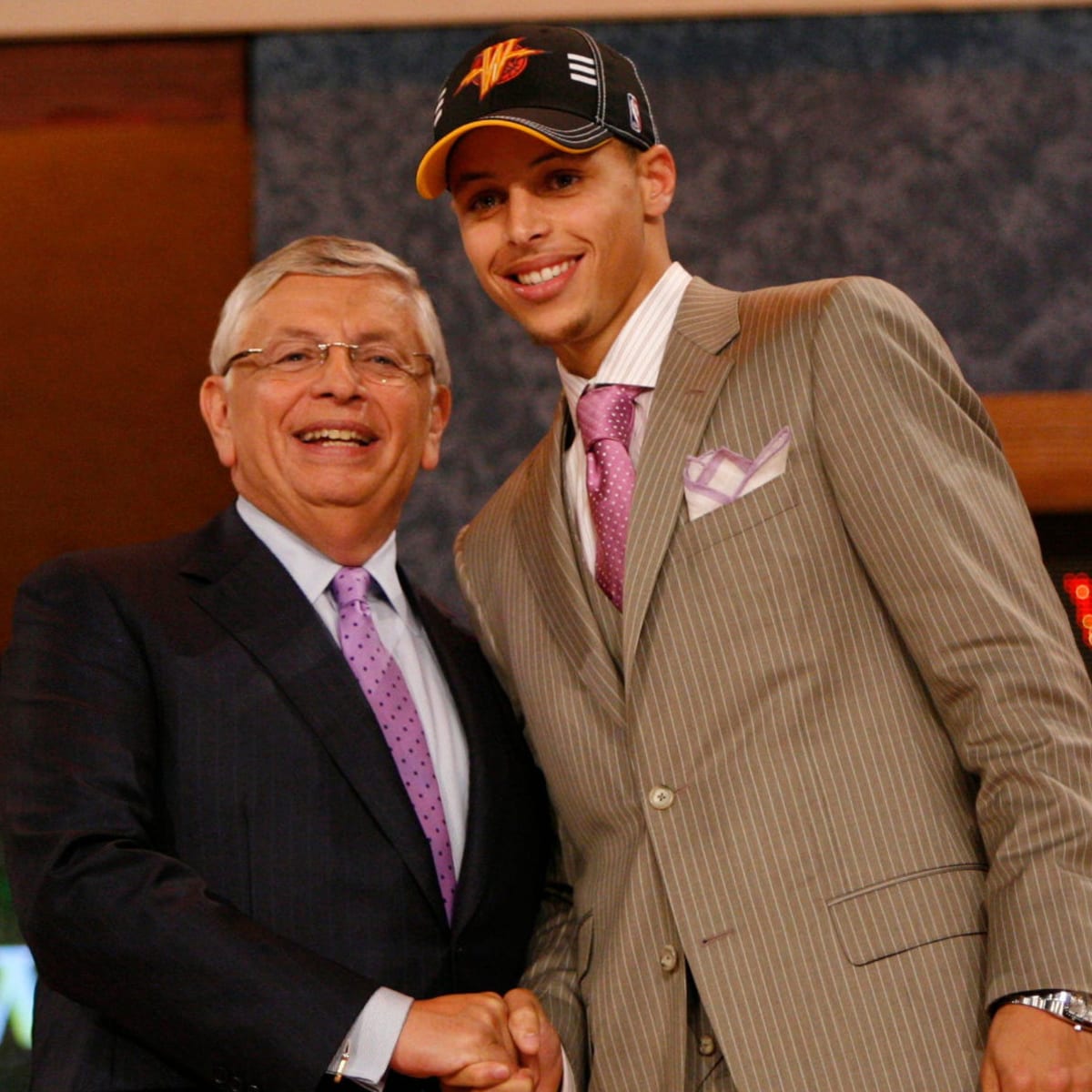 Warriors' Stephen Curry wanted to get selected by Knicks in 2009 NBA Draft  