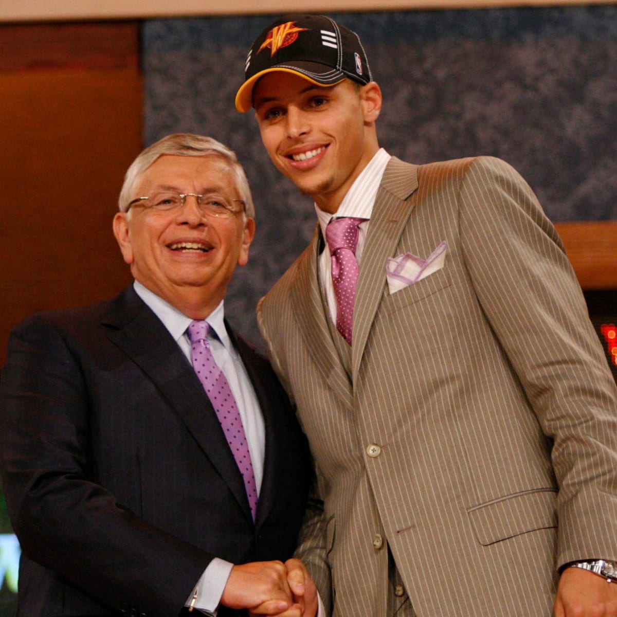 135 Stephen Curry Draft Stock Photos, High-Res Pictures, and