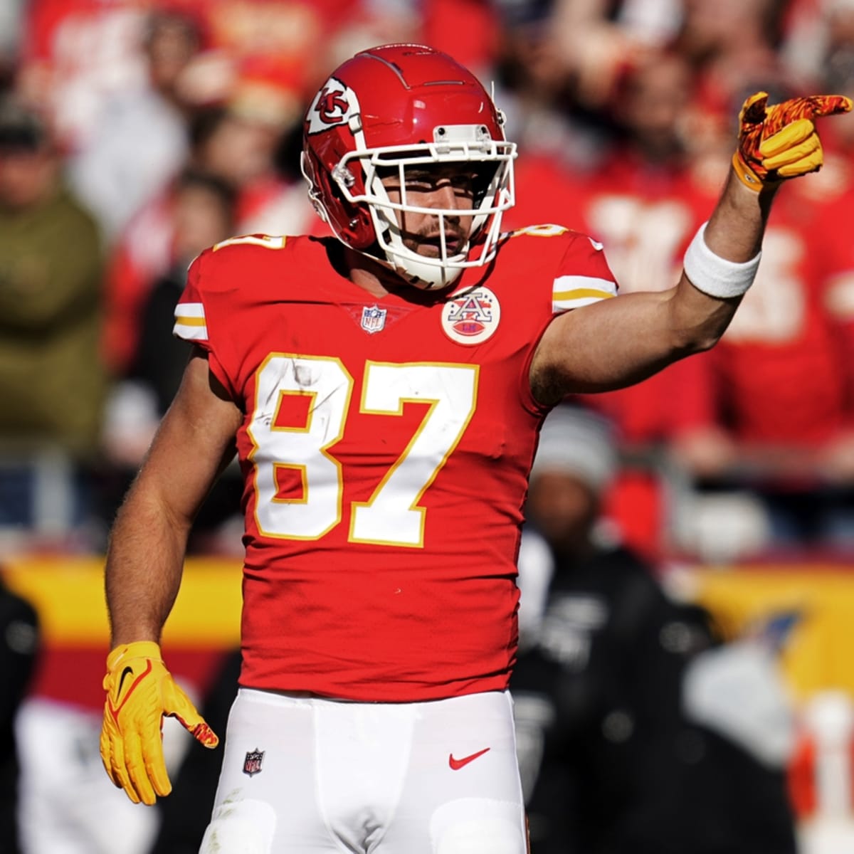 2022 Travis Kelce Fantasy Football Player Profile