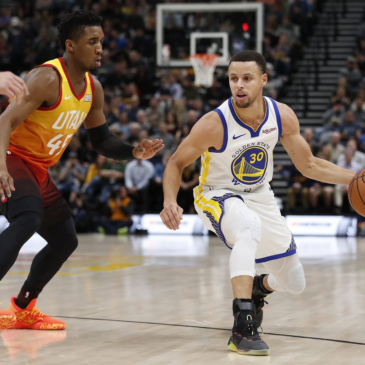 Steph Curry's Viral Tweet After Winning All-Star Game MVP - Fastbreak on  FanNation