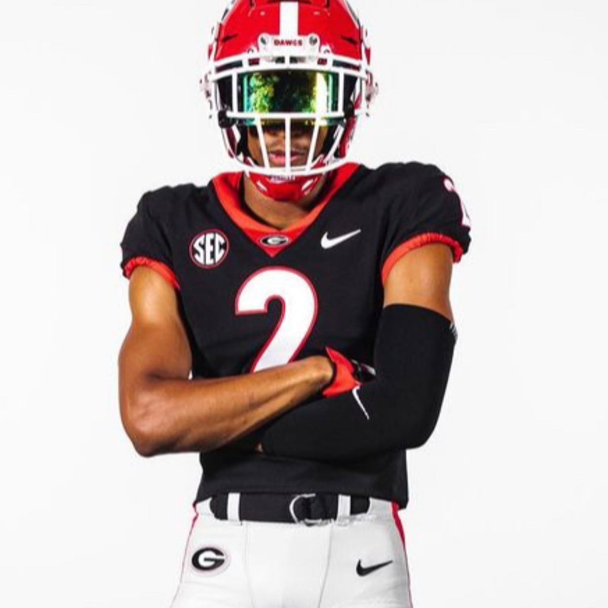 Julian Humphrey commits to UGA football for 2022 class