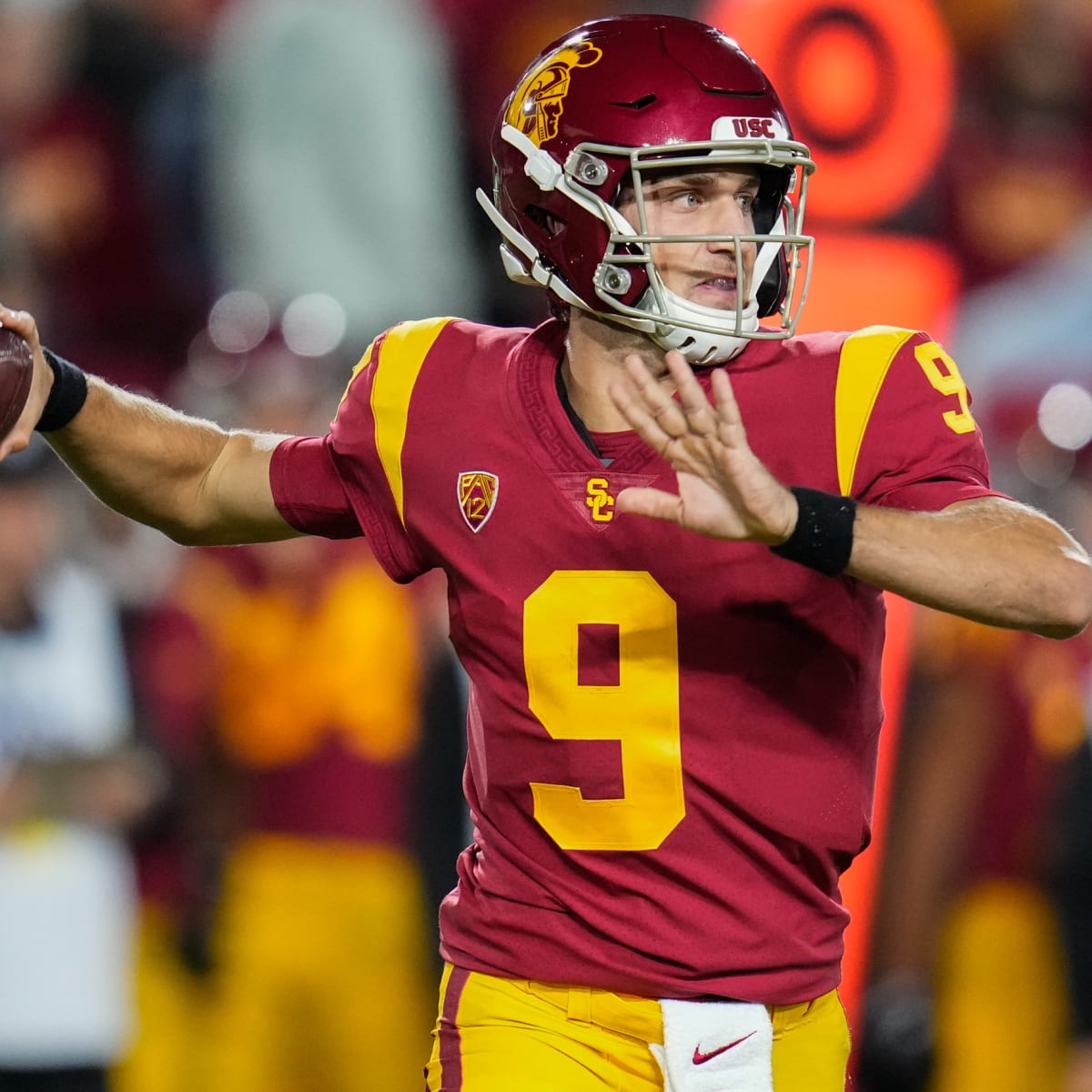 Don't sleep on Kedon Slovis, USC football's backup quarterback