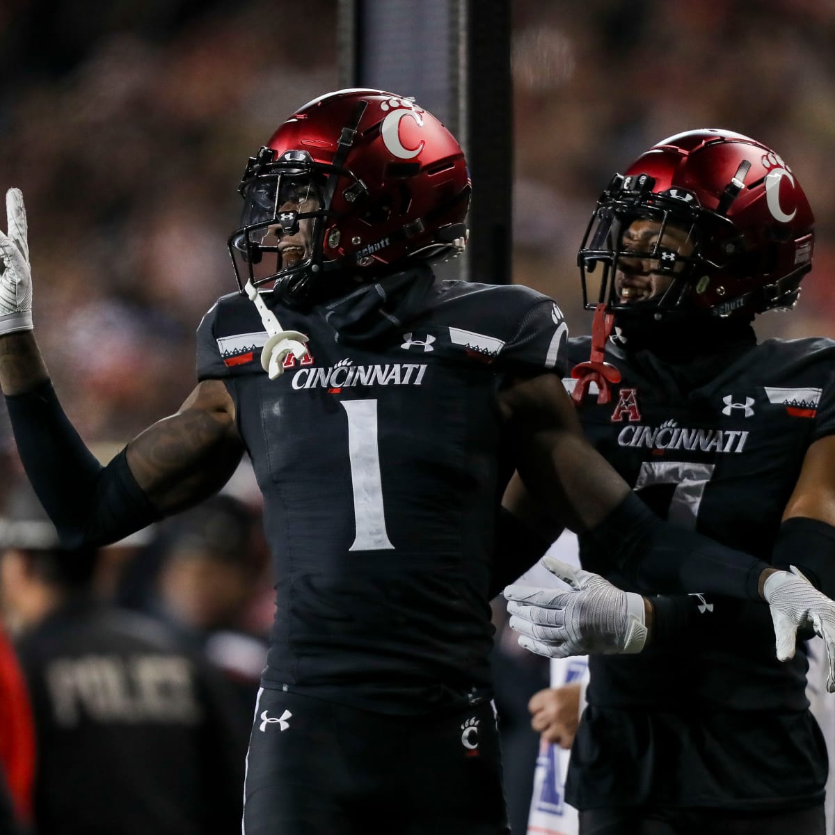 Vikings 2022 draft profile: Cincinnati CB Ahmad 'Sauce' Gardner North News  - Bally Sports