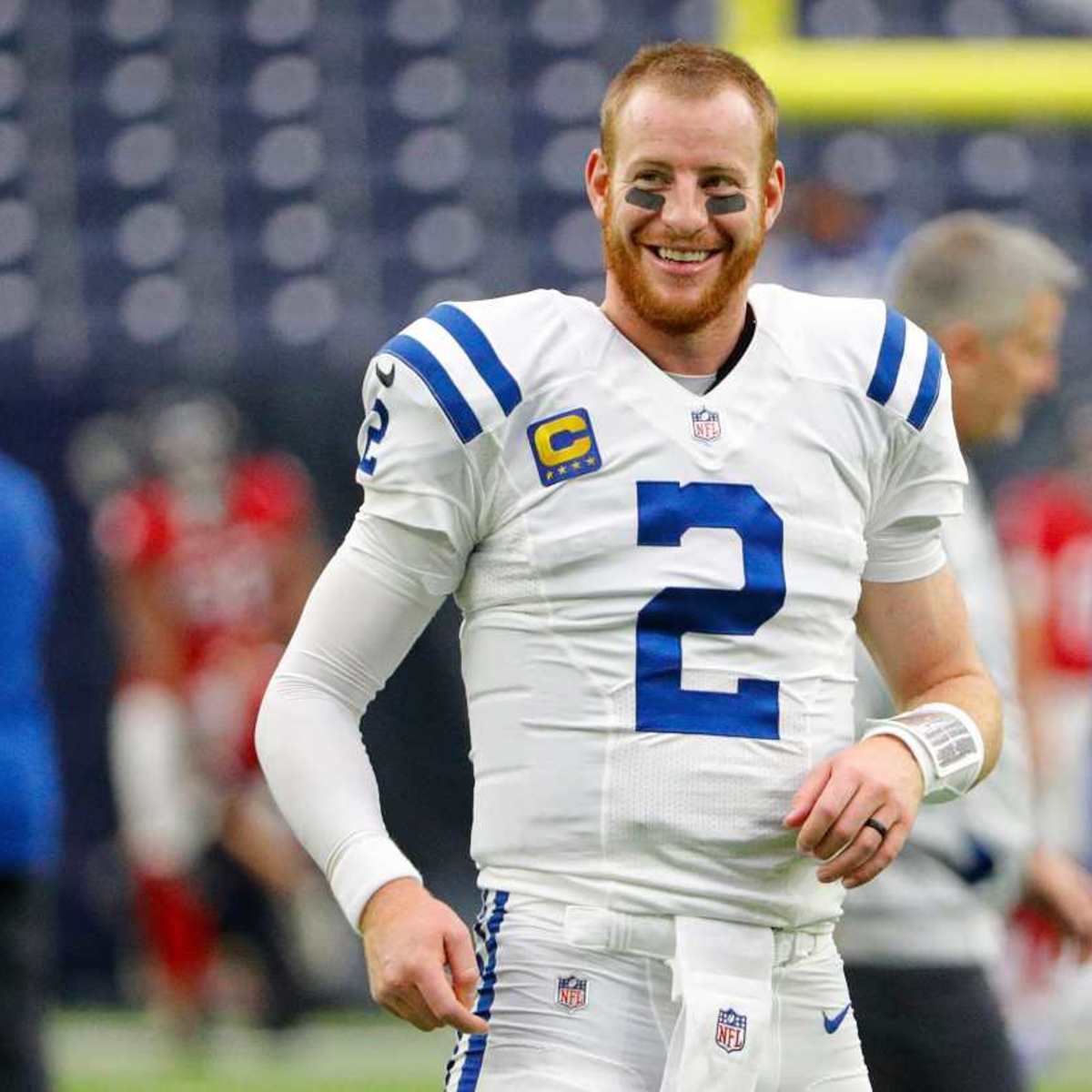 Colts might be right for Wentz but little time to prove it - Sports  Illustrated