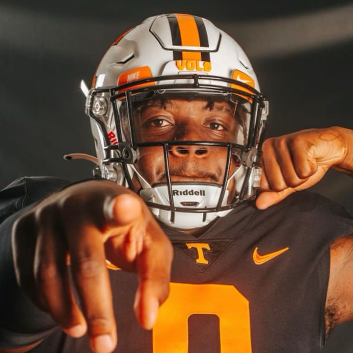 PHOTOS: Vols' Nike Smokey Grey football uniform through the years