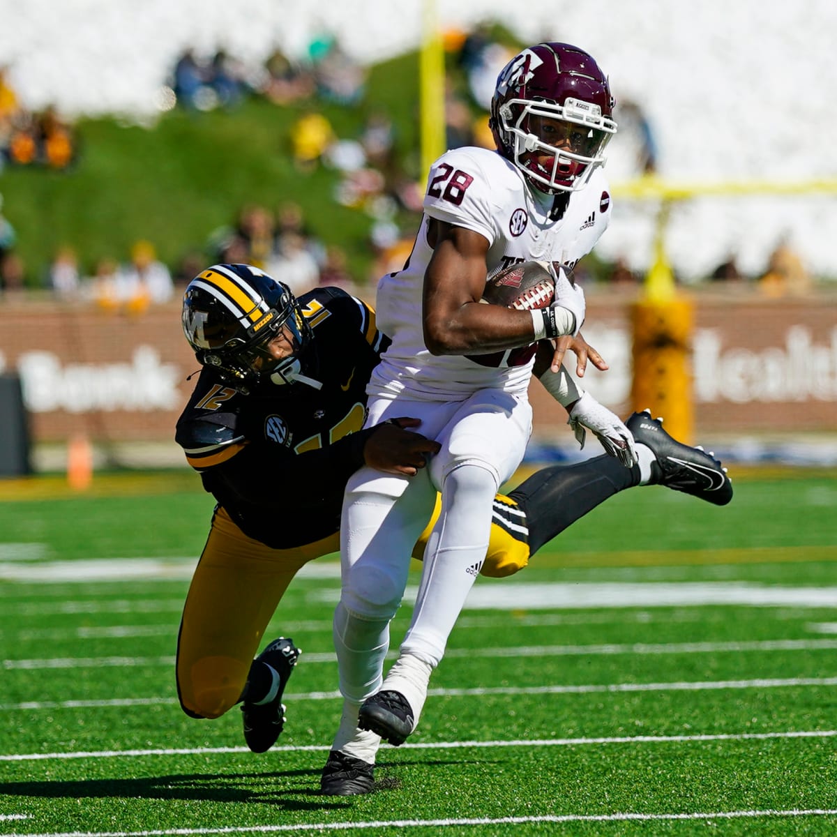 2022 Rookie Class: An Early Look at Isaiah Spiller, RB Texas A&M - Dynasty  League Football