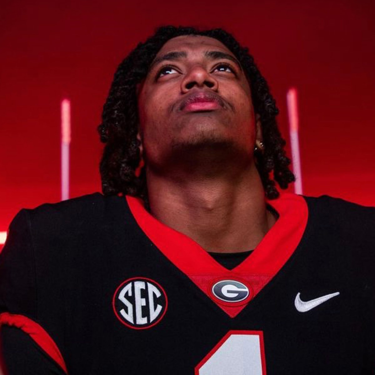 Marvin Jones Jr., Georgia, Edge