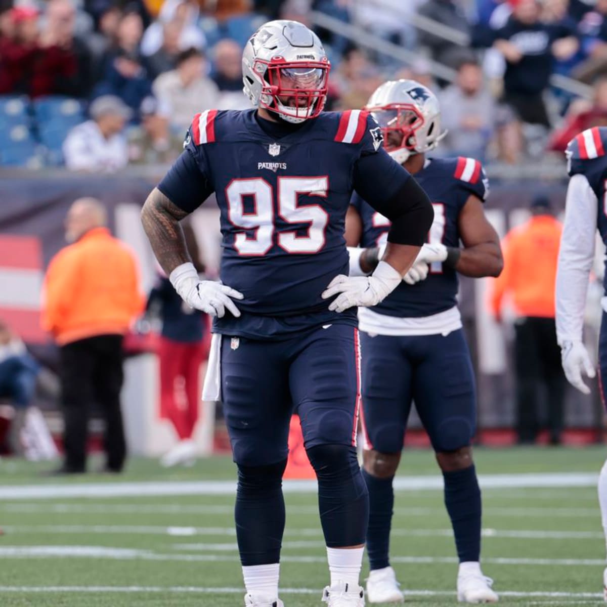 Patriots adding defensive depth with practice squad elevation