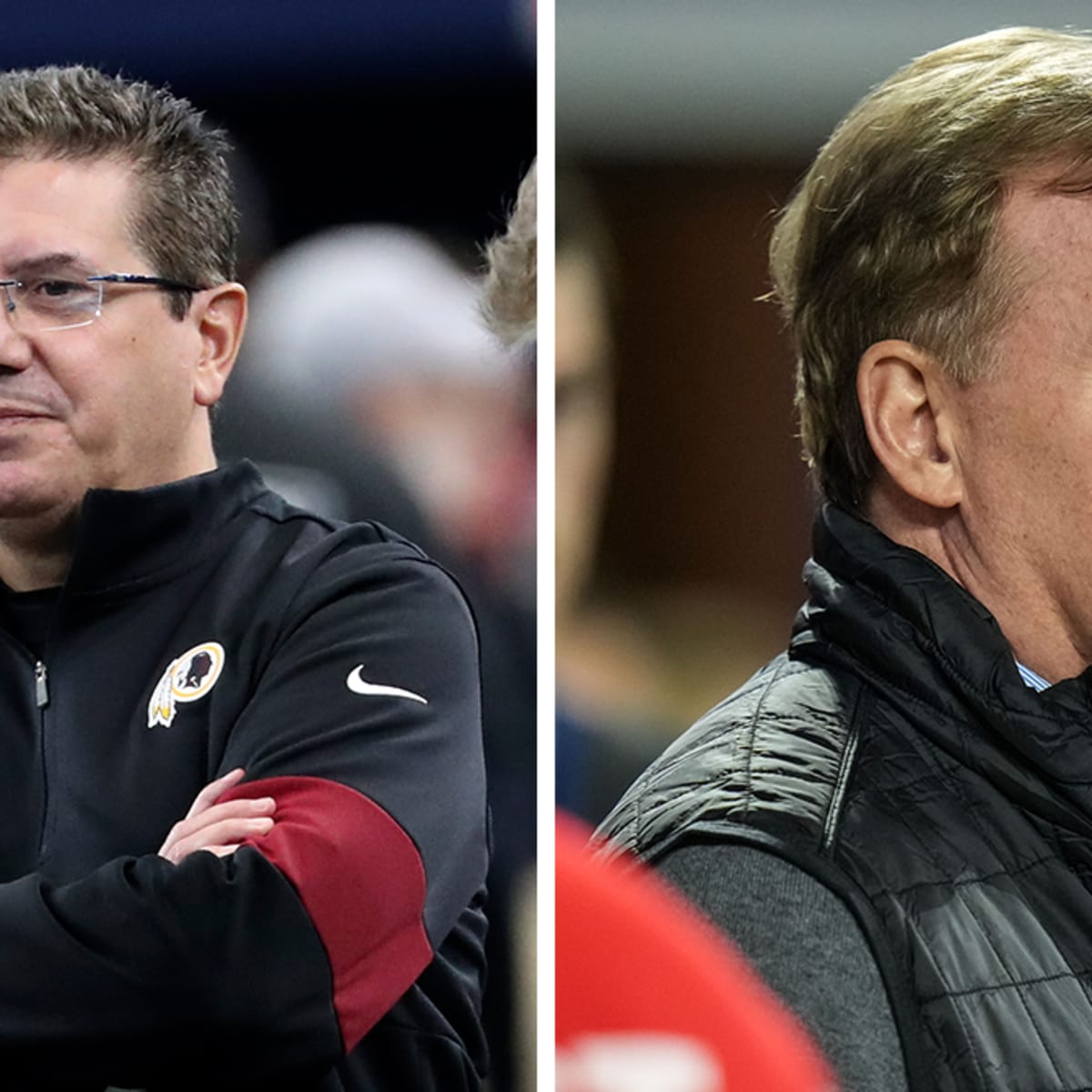 NFL probe into Dan Snyder had no interference: Roger Goodell