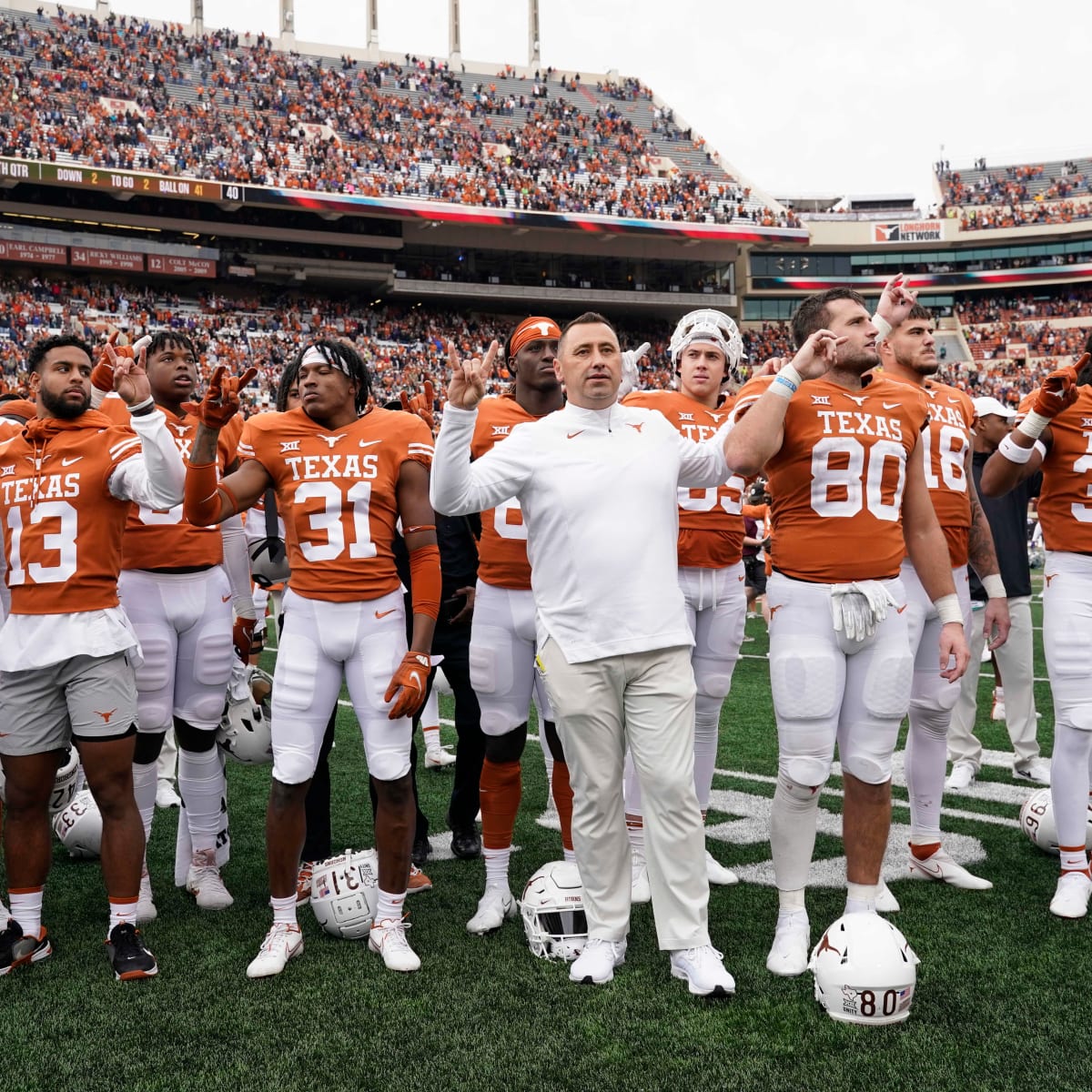 Breaking down Texas' 2022 recruiting class: The Longhorns' best signee, a  dark horse and more