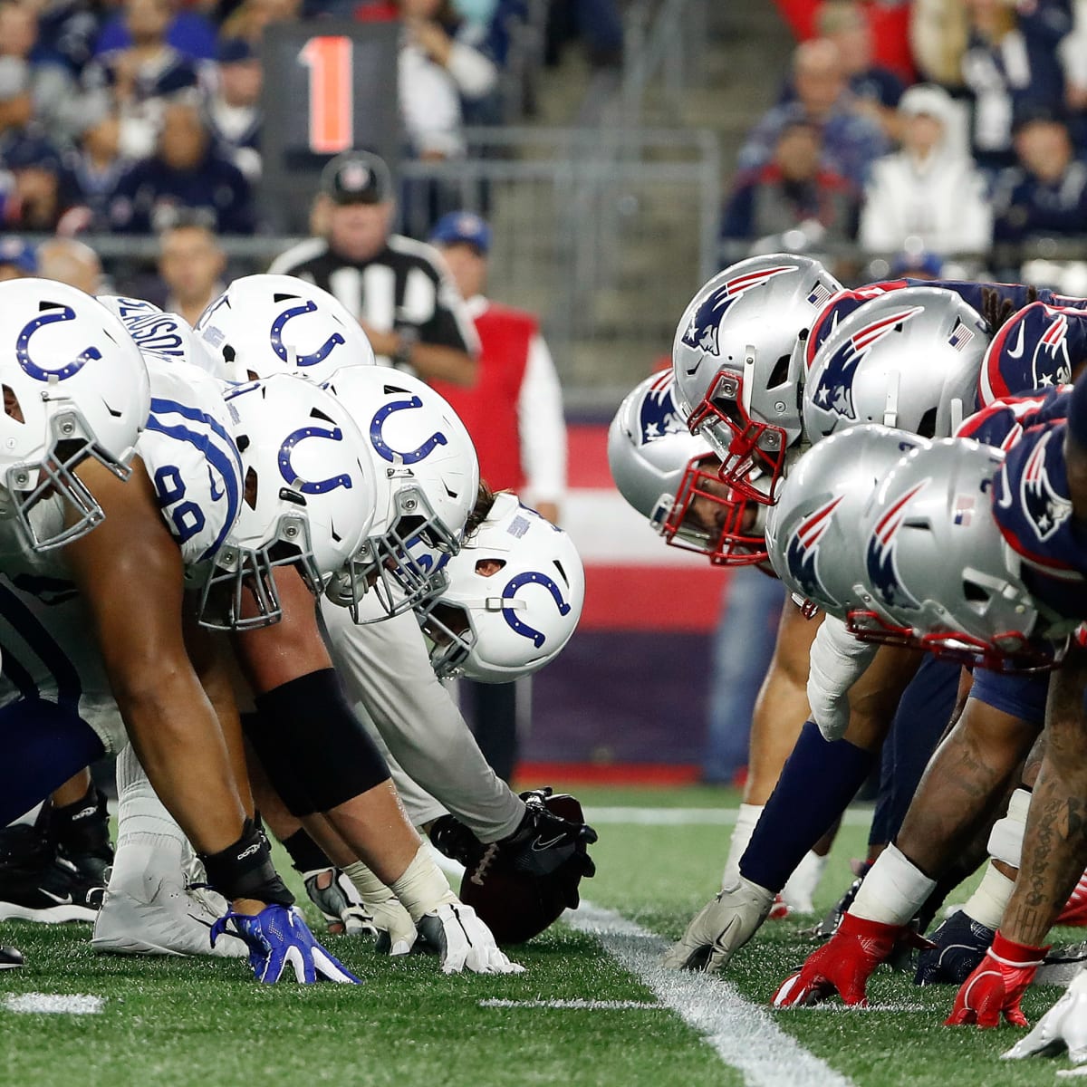 Horseshoe Huddle Roundtable: Indianapolis Colts vs. New England