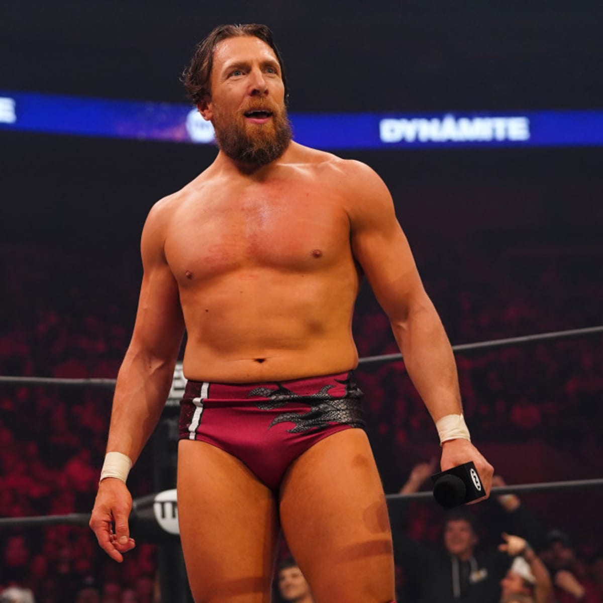 Exclusive: 'Hangman' Adam Page on Being AEW World Champ, Bryan Danielson,  More, News, Scores, Highlights, Stats, and Rumors