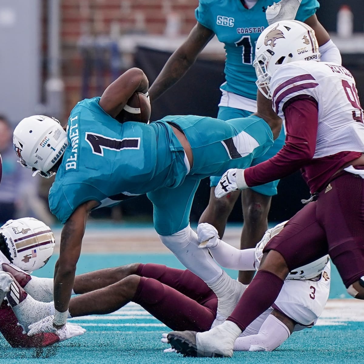 Georgia Southern vs. Coastal Carolina: Live Stream, TV Channel and