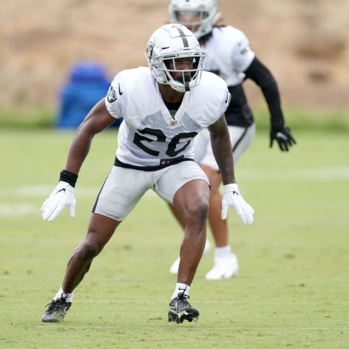 Miami Dolphins offer measured assessment of line, add former Raider Arnette