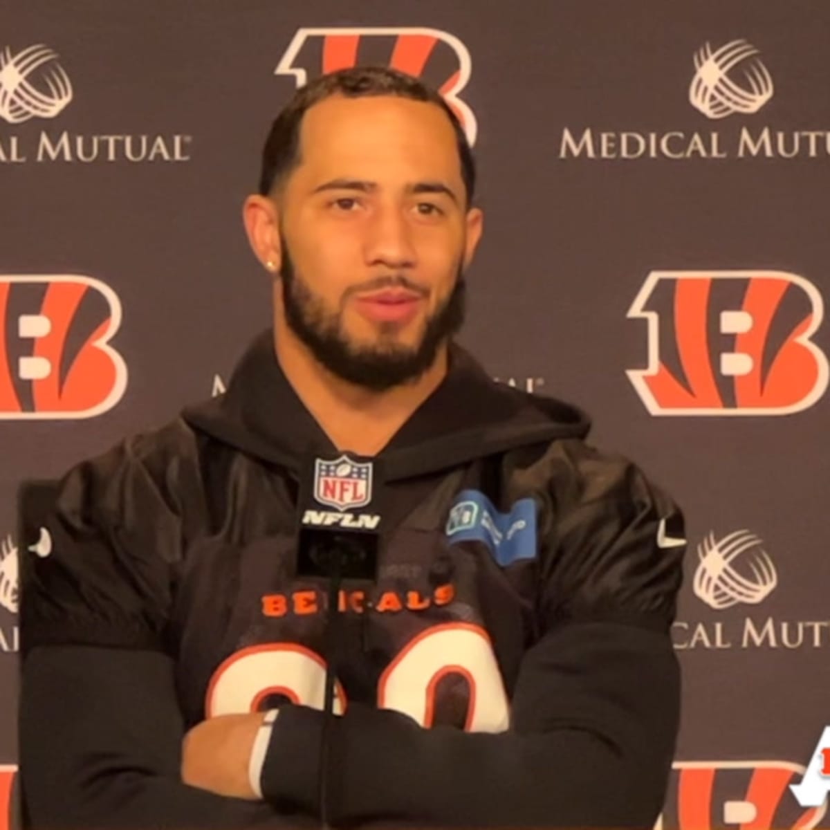 Ja'Marr Chase takes a shot at Bengals' offensive woes as frustrations boil  over after Cincinnati falls to 1-3: 'I'm open. I'm always f***ing open'