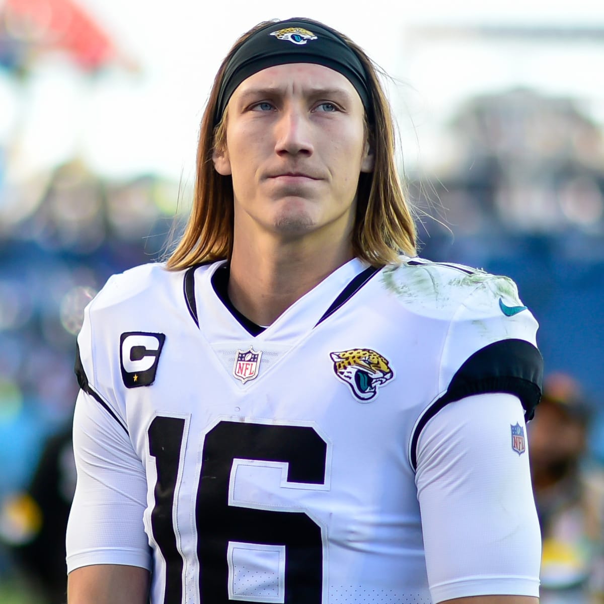 trevor lawrence out of this world