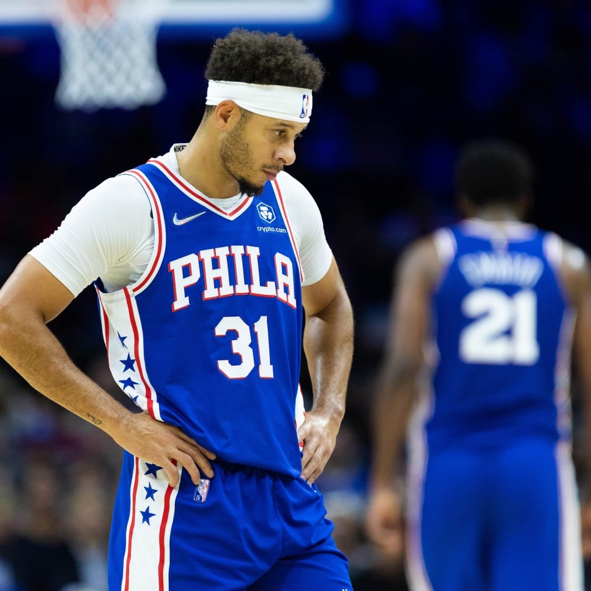 76ers injury report: Key players to monitor ahead of first round vs. Nets  for 2023 NBA playoffs - DraftKings Network