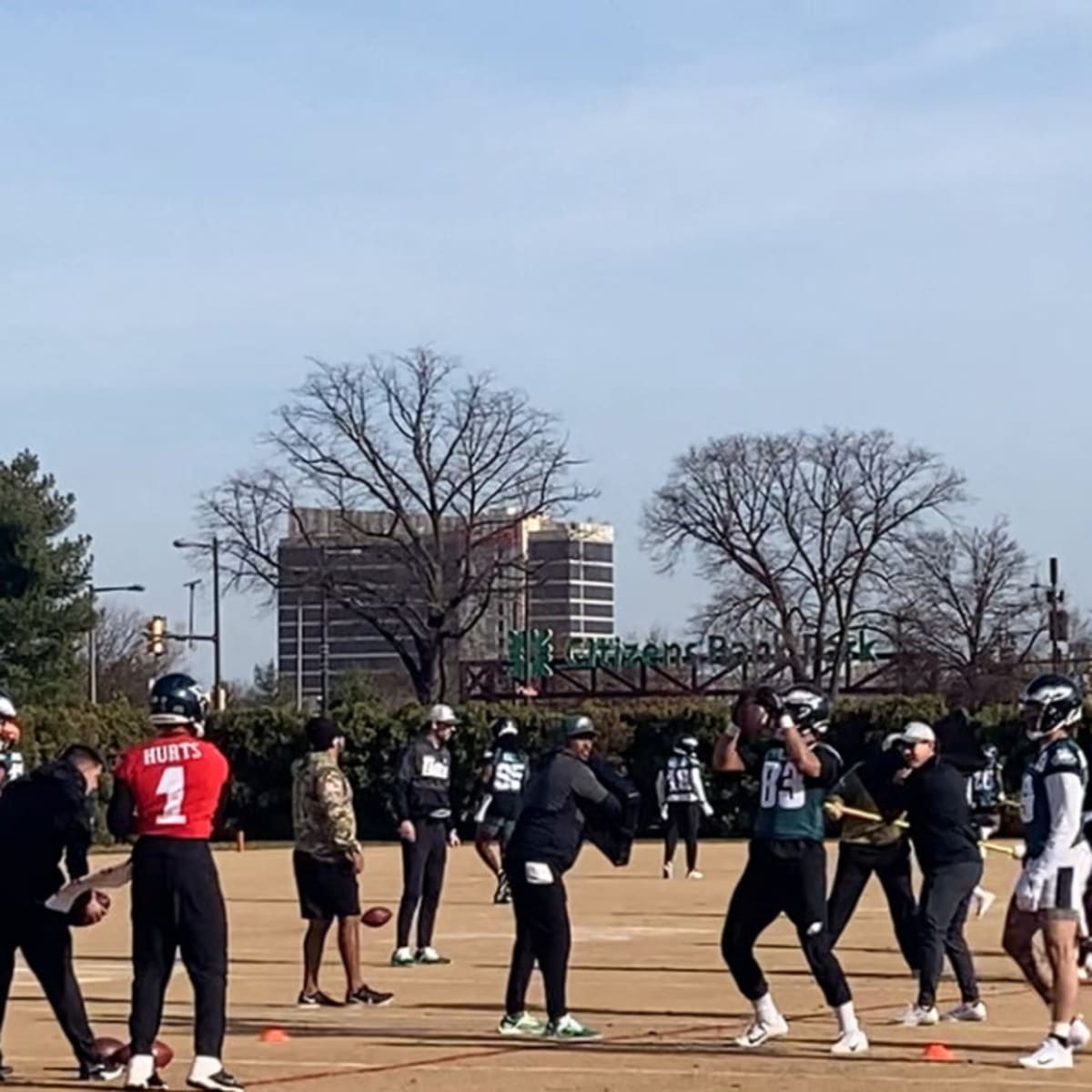 Two days before postponed Eagles game, Washington is still missing Taylor  Heinicke and Kyle Allen