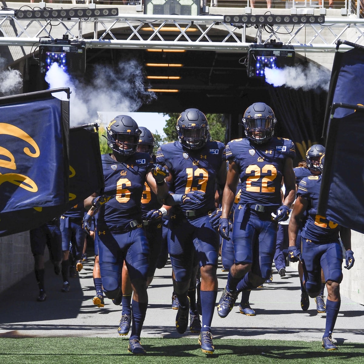 2022 Football Gameday Guide - California Golden Bears Athletics