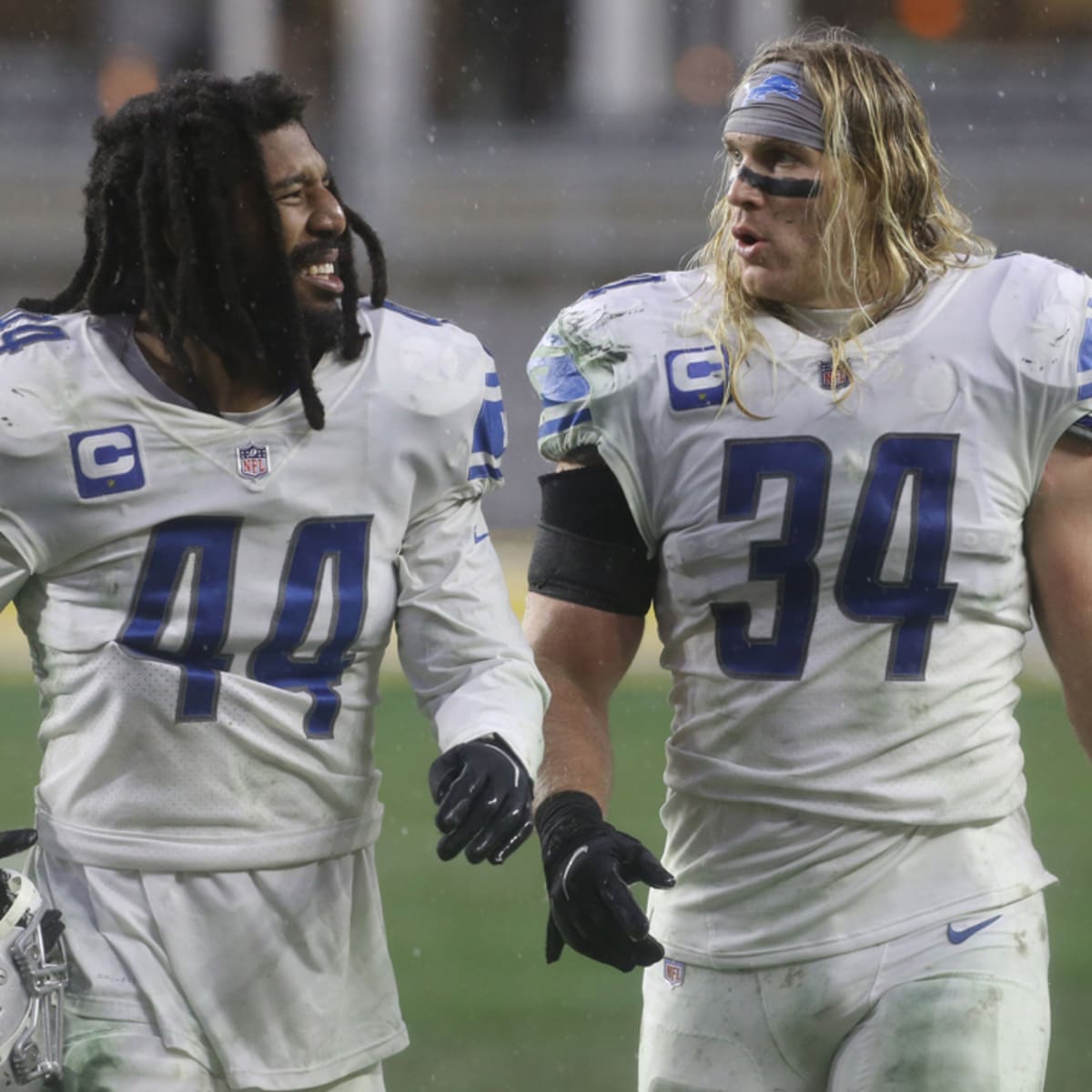 Detroit Lions NFL free agency linebacker Alex Anzalone re-signs - Sports  Illustrated Detroit Lions News, Analysis and More