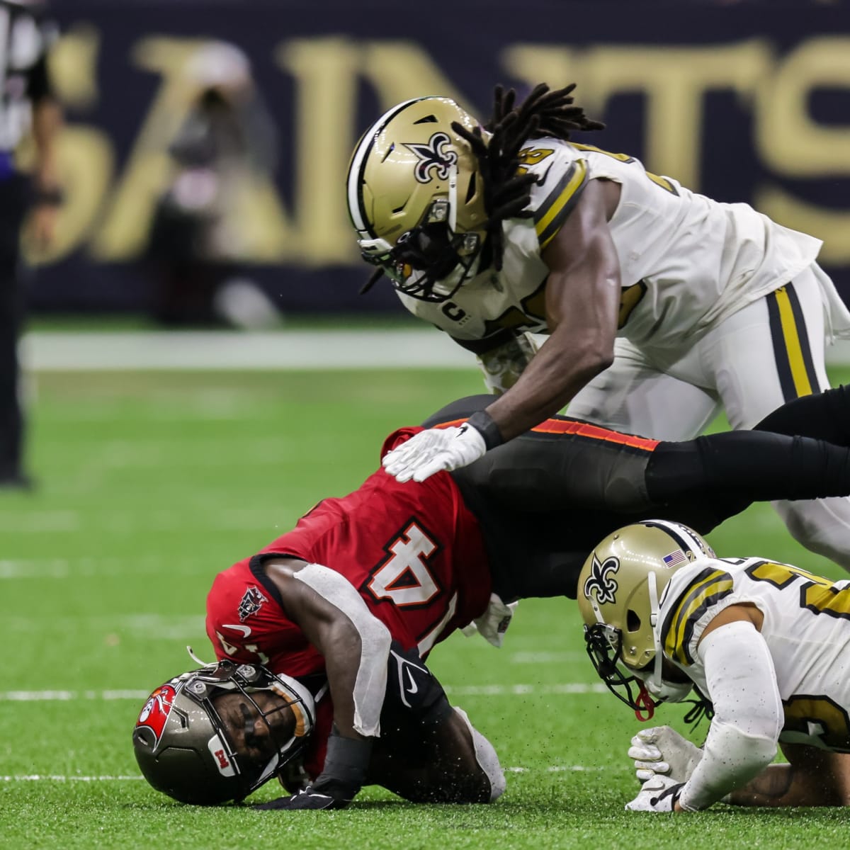 Saints Players Reachable Milestones, Facts Against Panthers  Week 2 -  Sports Illustrated New Orleans Saints News, Analysis and More