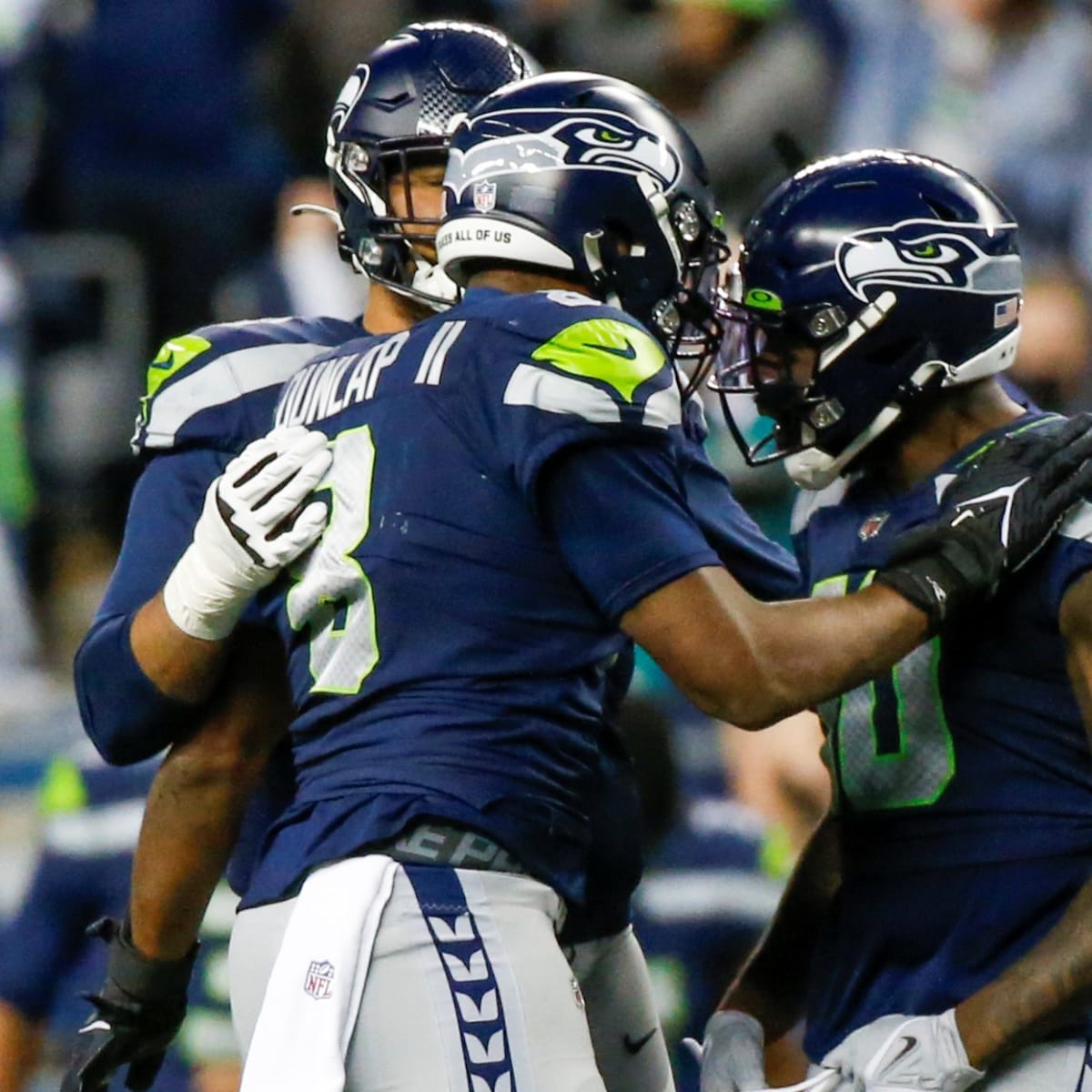 How far Seahawks playoffs probability dropped after loss to Raiders - Field  Gulls