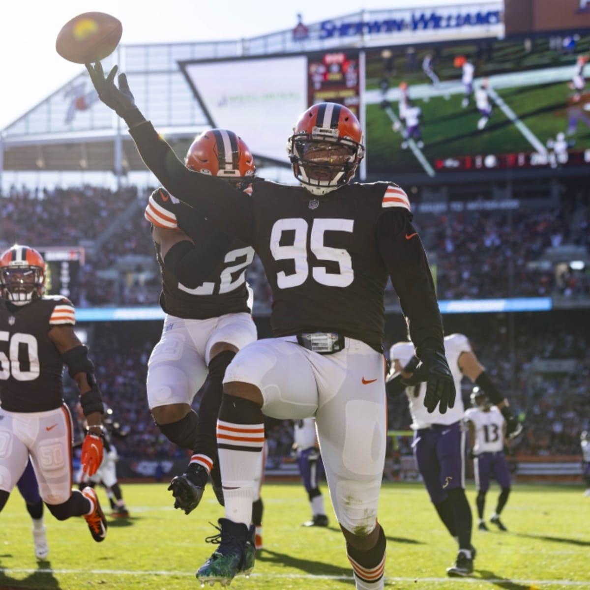 Browns: Myles Garrett just misses out on 99 club in Madden 24