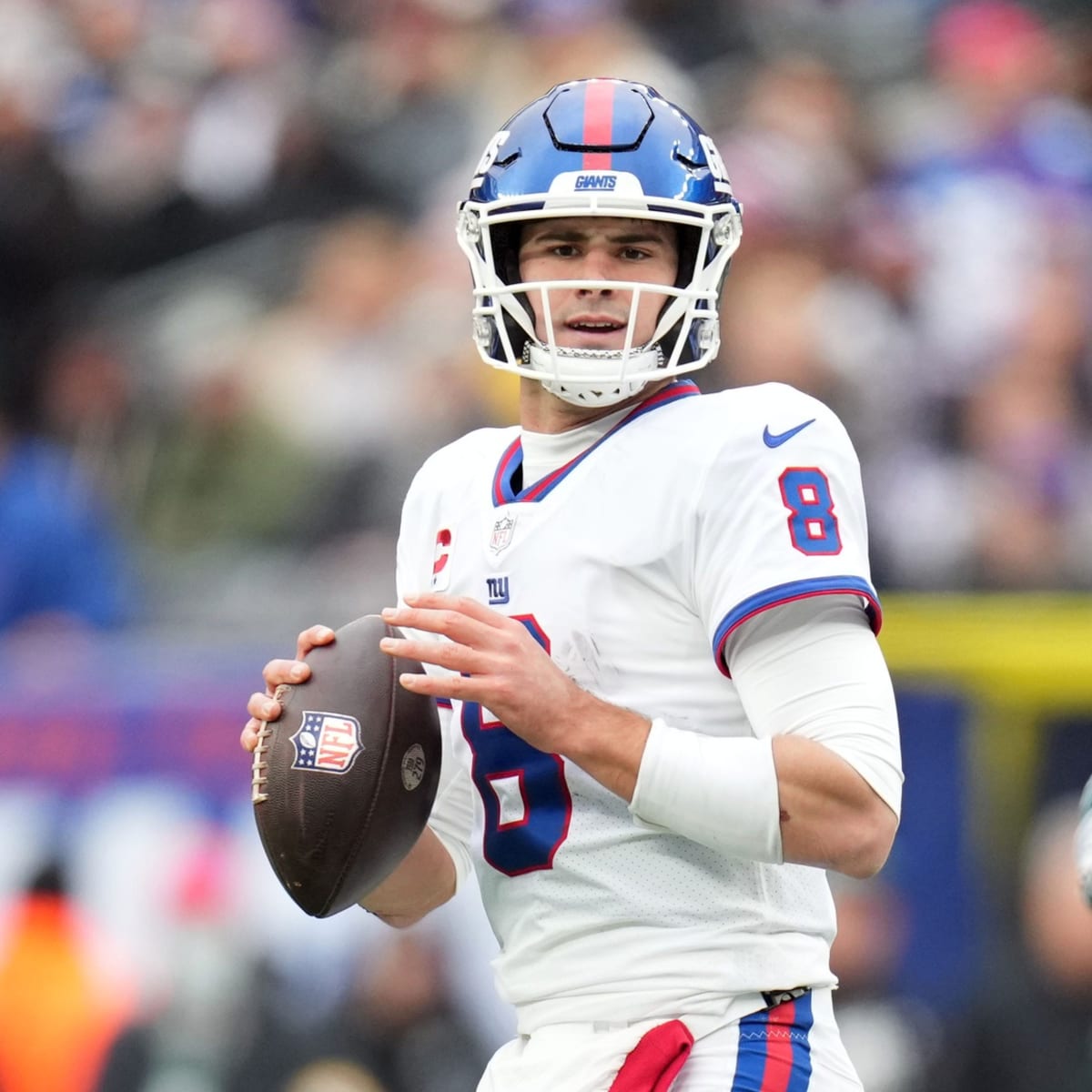 Are Giants stuck with Daniel Jones? Here are some QB options for New York  moving forward 