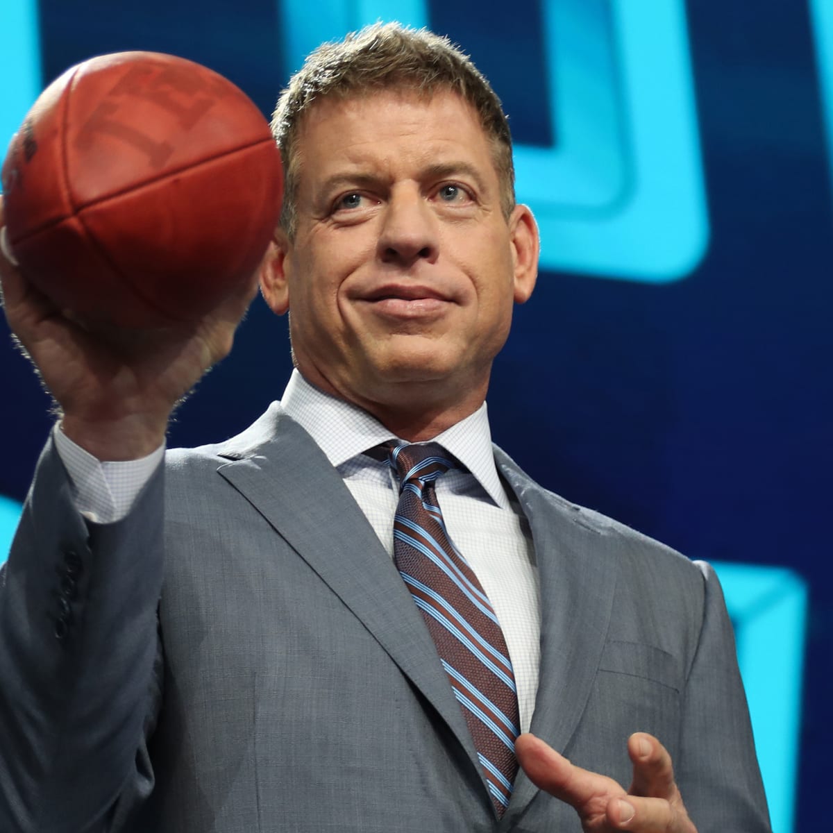 Troy Aikman deciding between Fox and  Prime or both