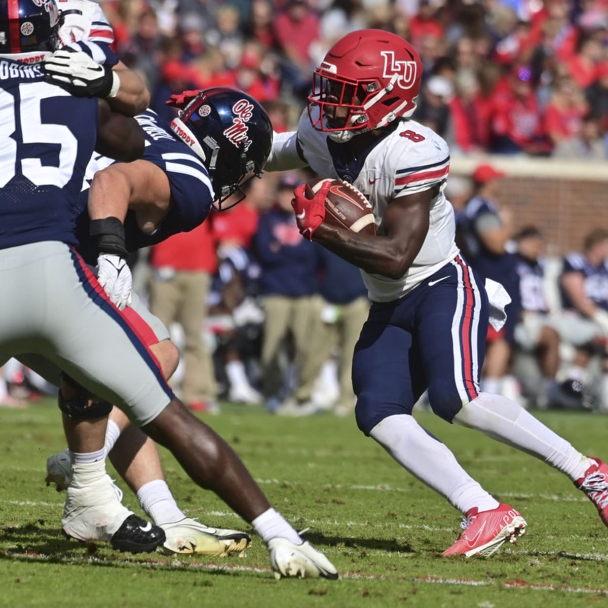 EMU Readies for Liberty in The LendingTree Bowl, Dec. 18 - Eastern Michigan  University Athletics