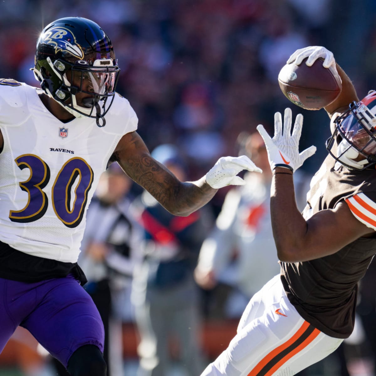 Profootballchase - League News: The Ravens re-signed WR Chris