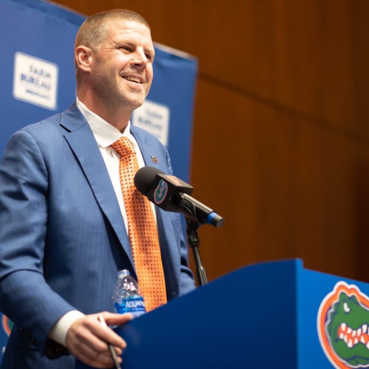 Chomp: Florida's 2023 class reaches top 10 as Billy Napier & the Gators  blaze the recruiting trail