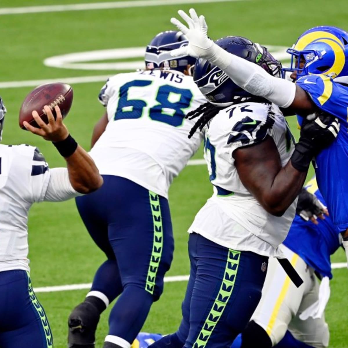 Three things to know about the Seahawks' Week 15 opponent, the Los Angeles  Rams