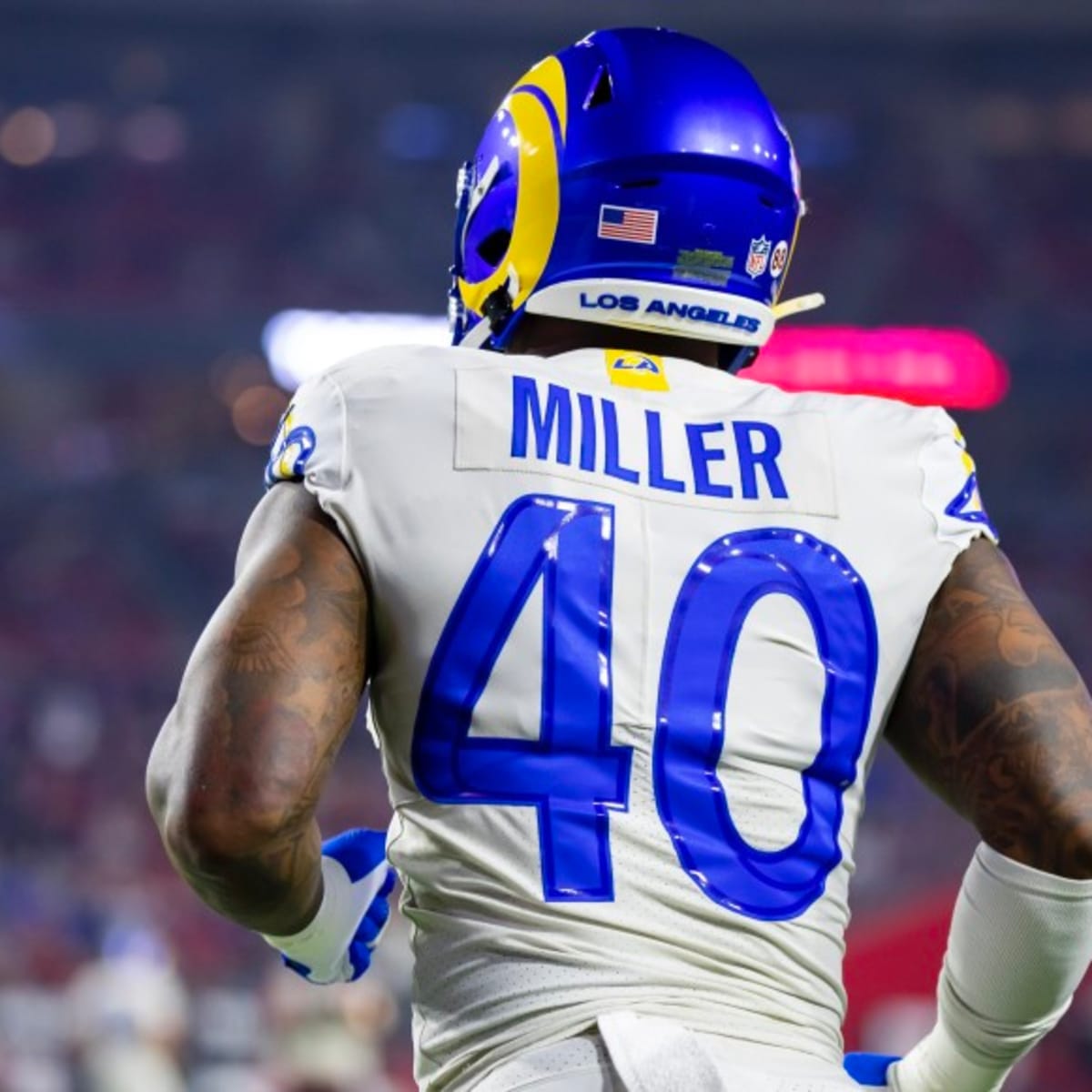 Los Angeles Rams Add Von Miller and Eight Others to Reserve/COVID