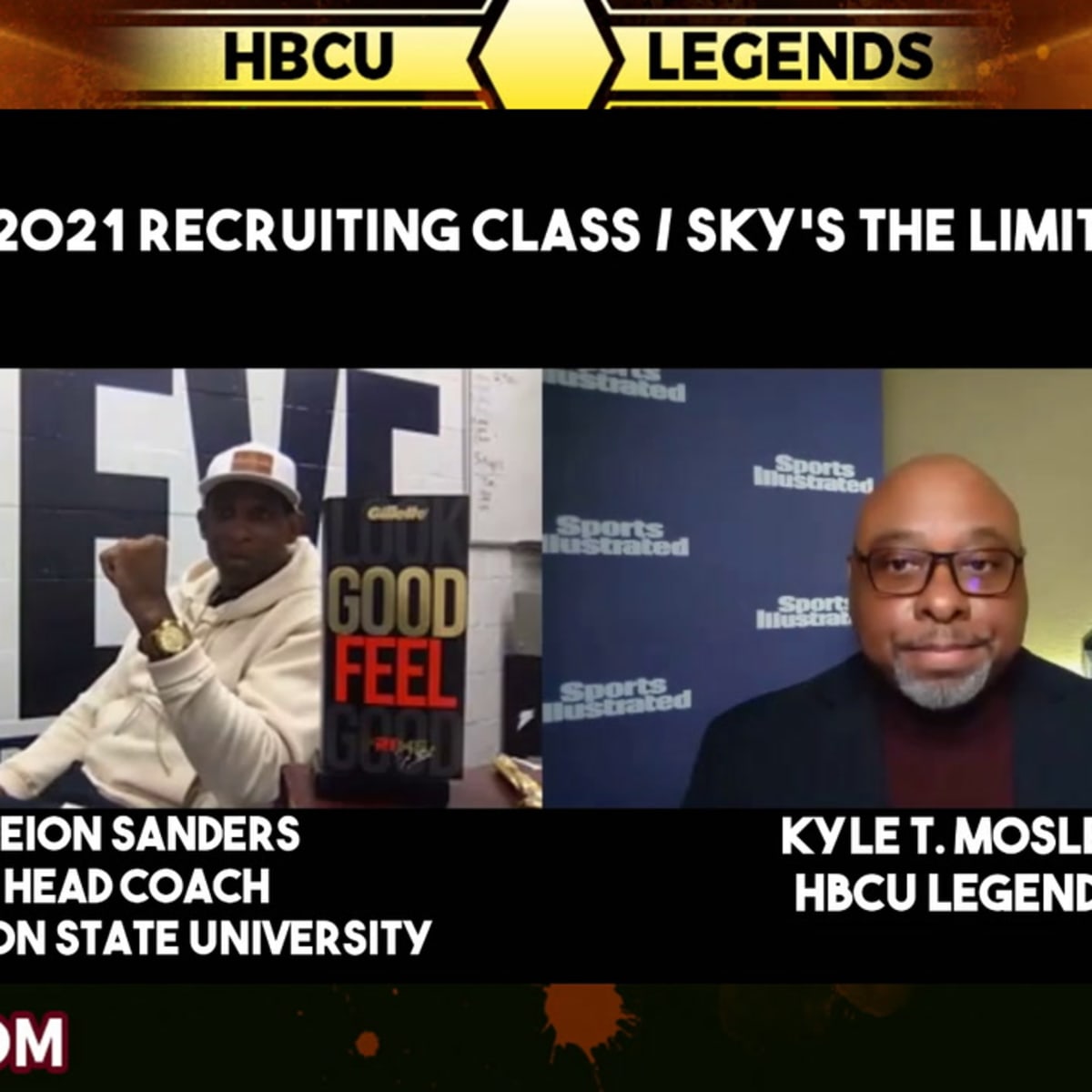 HBCU football recruiting on the rise thanks to Deion Sanders