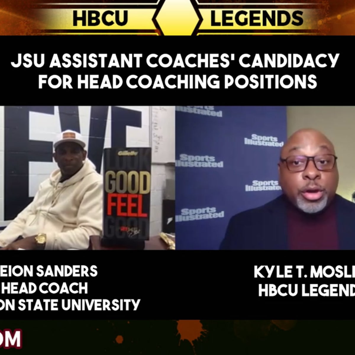 Bubba McDowell's Former NFL Teammate Applauds His Hiring at Prairie View -  HBCU Legends