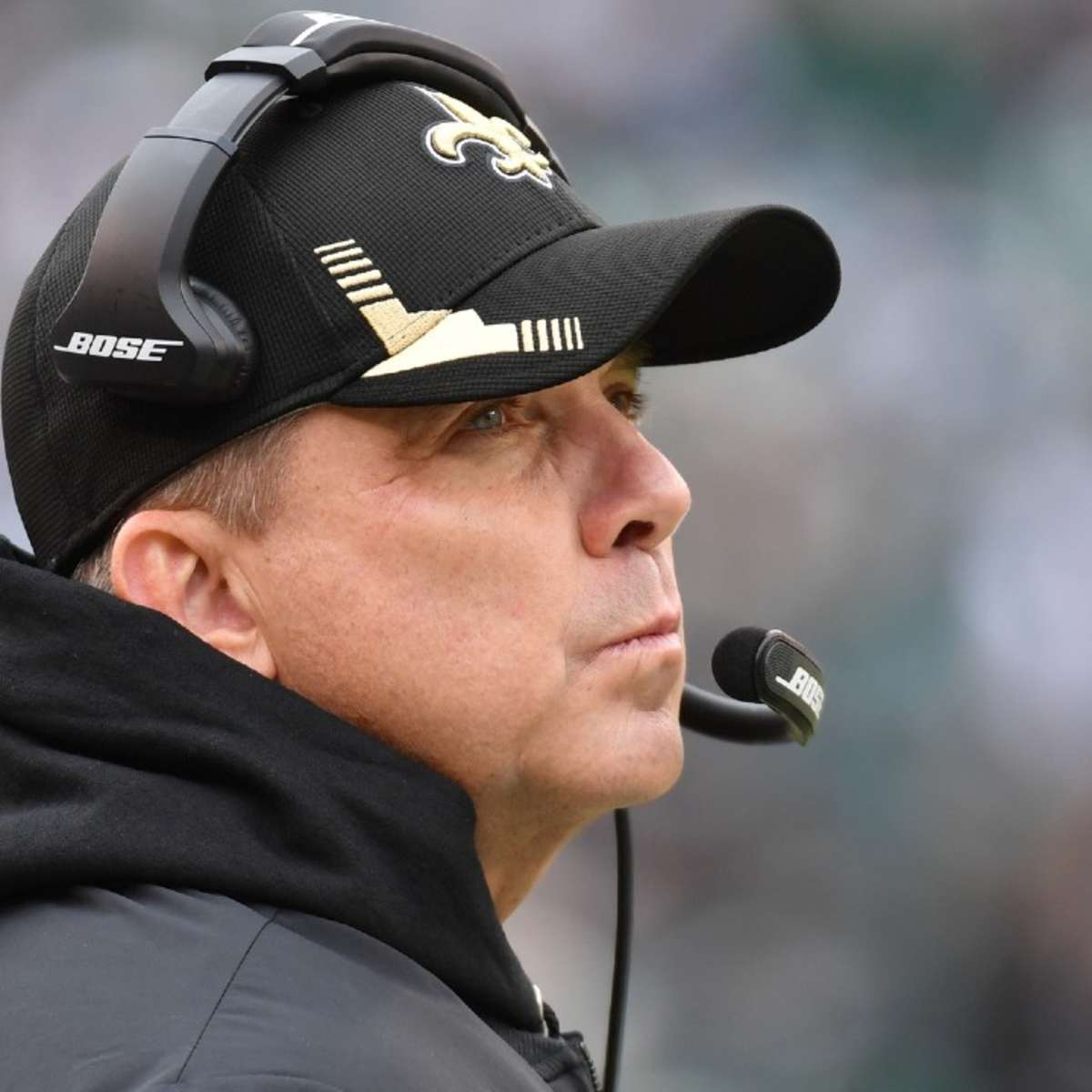 Saints Coach Sean Payton tests positive for COVID-19