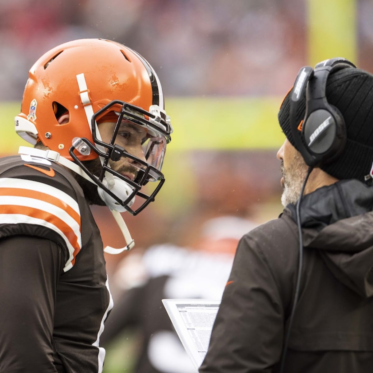 NFL Games Today TV Schedule: Browns vs. Raiders postponed; channel