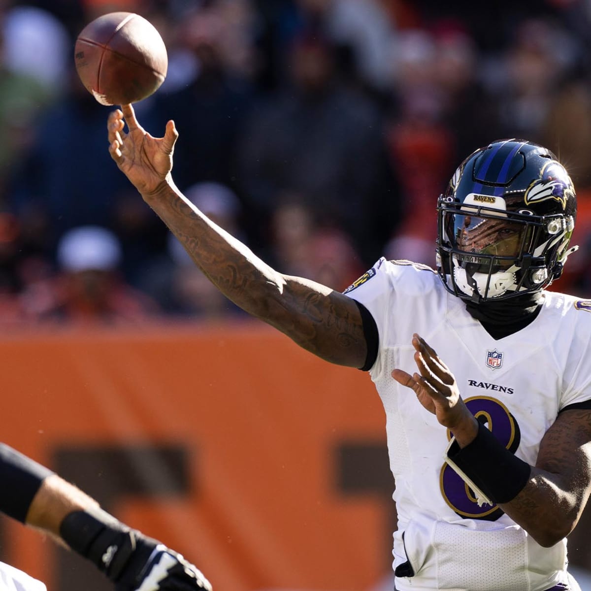 Lamar Jackson injury update: Status in limbo for Ravens-Steelers