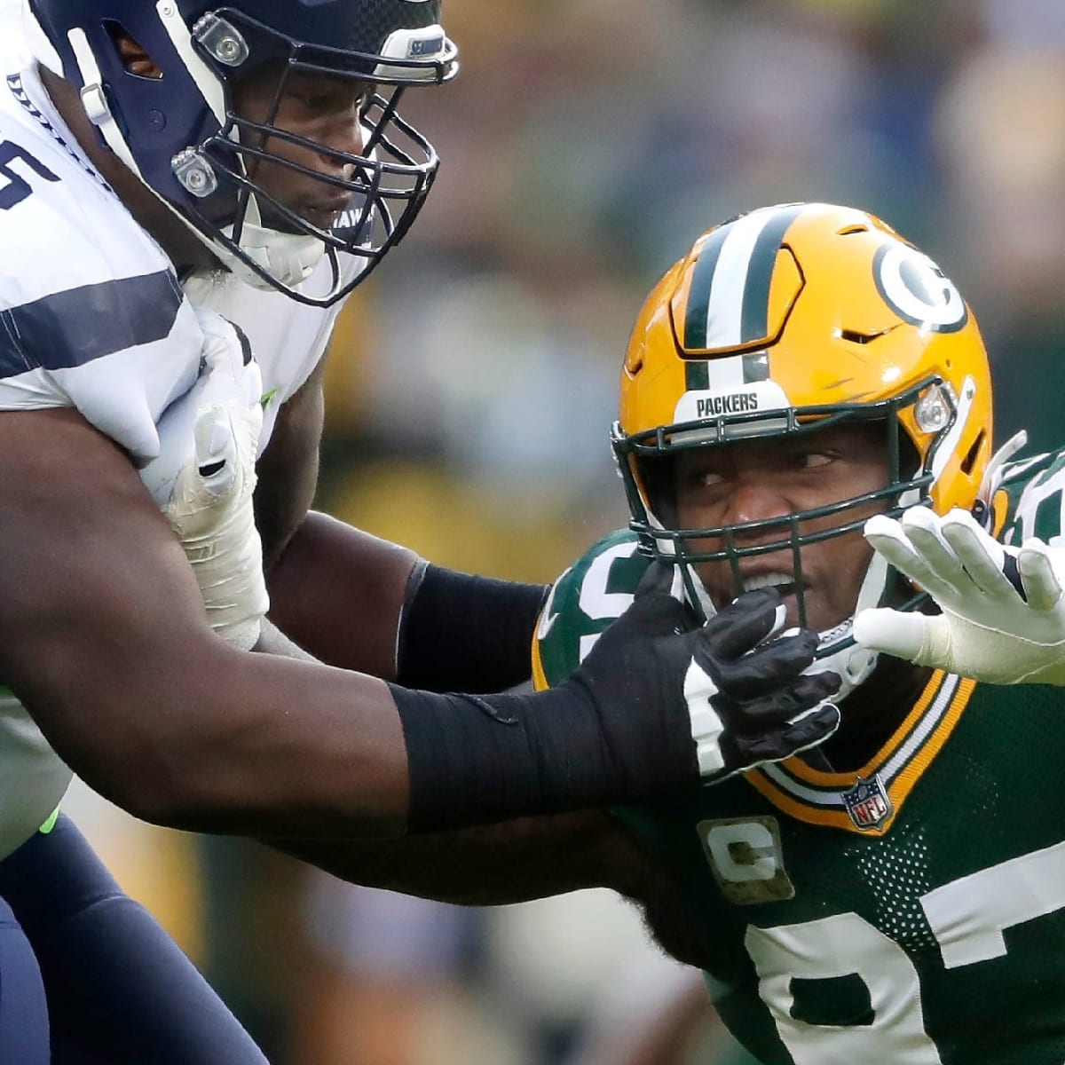 Packers Possibly Without Kenny Clark v. Run Heavy Ravens