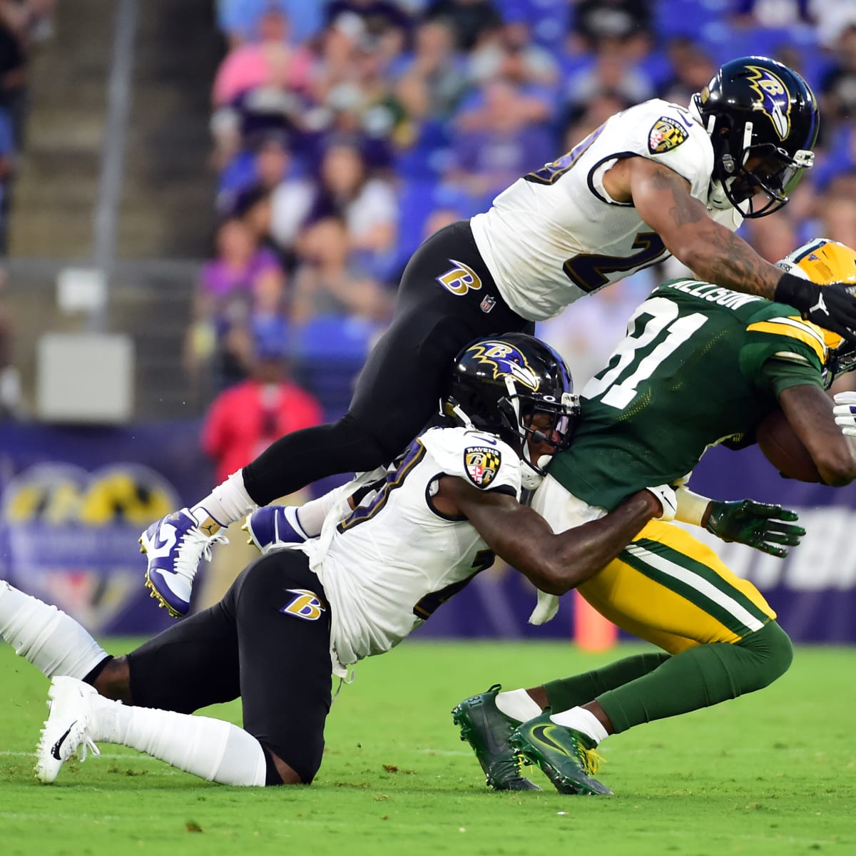 2021 Baltimore Ravens Predictions: Ravens Vs. Packers Week 15