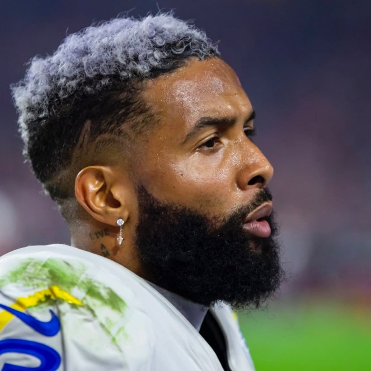 Odell Beckham Jr. on COVID-19 reserve list in NFL's worst two-day outbreak  since the pandemic started - The Boston Globe