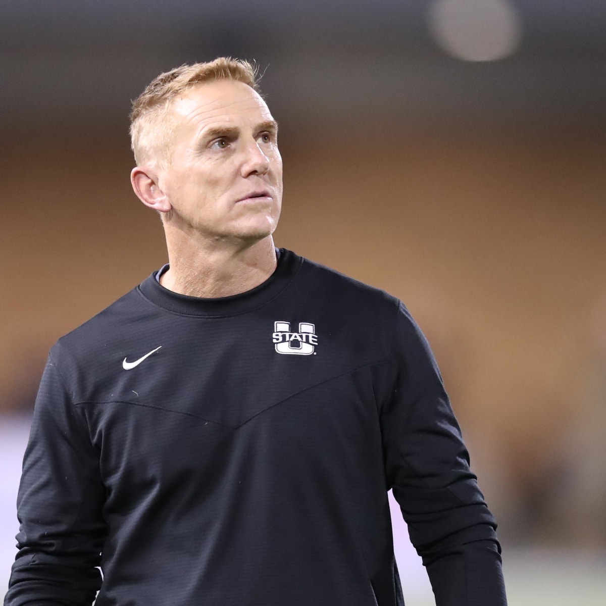 Utah State coach Blake Anderson apologizes for sexual assault comment -  Sports Illustrated