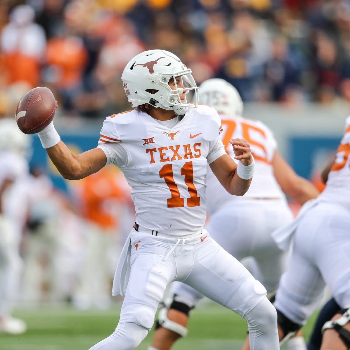 2023 NFL Mock Draft: Serritella Preseason Edition Mock - Visit NFL Draft on  Sports Illustrated, the latest news coverage, with rankings for NFL Draft  prospects, College Football, Dynasty and Devy Fantasy Football.