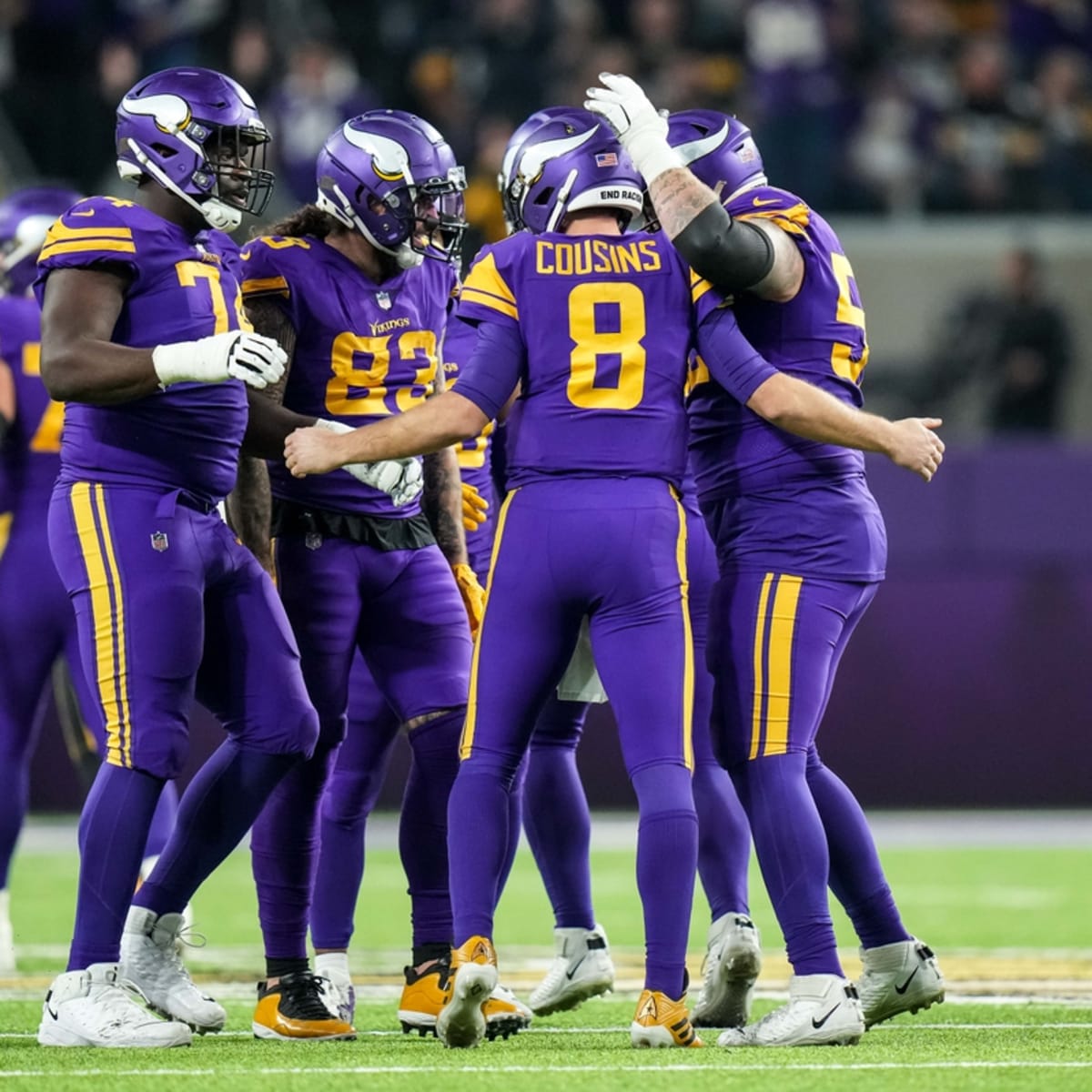 Watch Minnesota Vikings at Detroit Lions: Stream NFL live, TV channel - How  to Watch and Stream Major League & College Sports - Sports Illustrated.