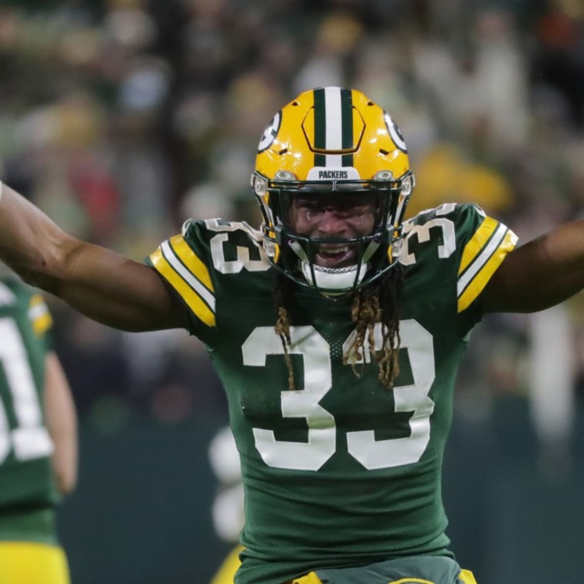 Packers lock up third NFC North title in a row