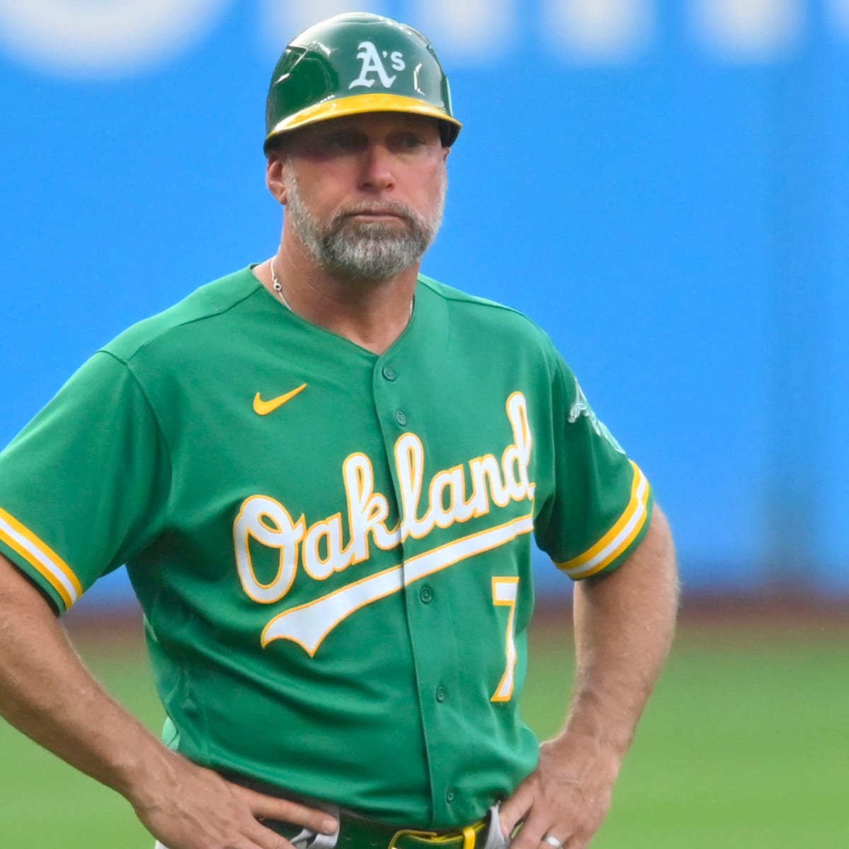 A's Mark Kotsay welcomes MLB extending 14-pitcher roster limit