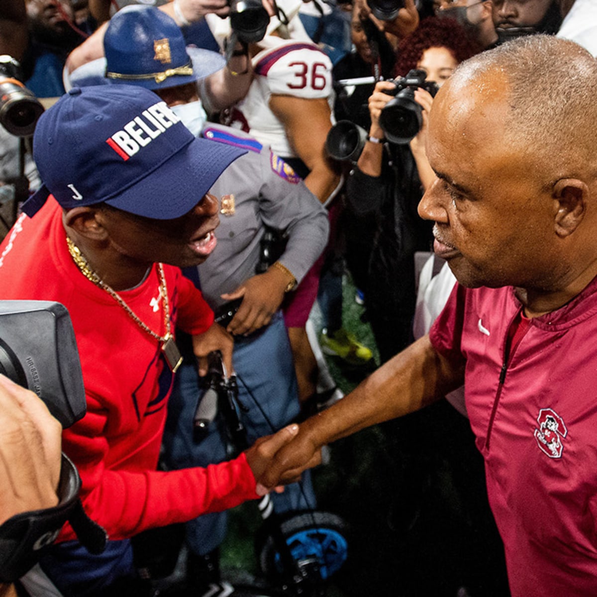 Inside Deion Sanders' wild reign at Jackson State